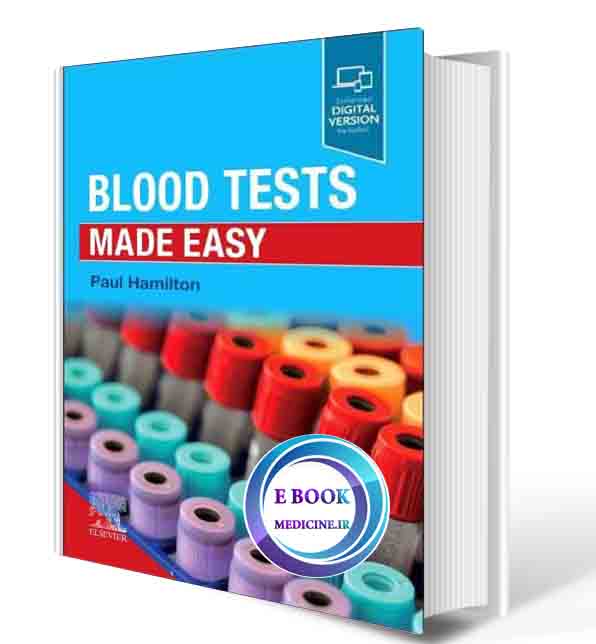 دانلود کتاب Blood Tests Made Easy 1st Edition 2022 (TRUE PDF)